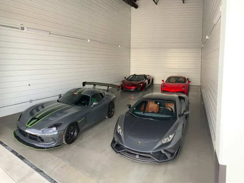 Visualize Your Dream Space with Napa Vault