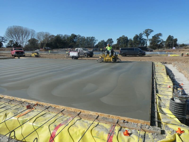 Napa Vault construction update article